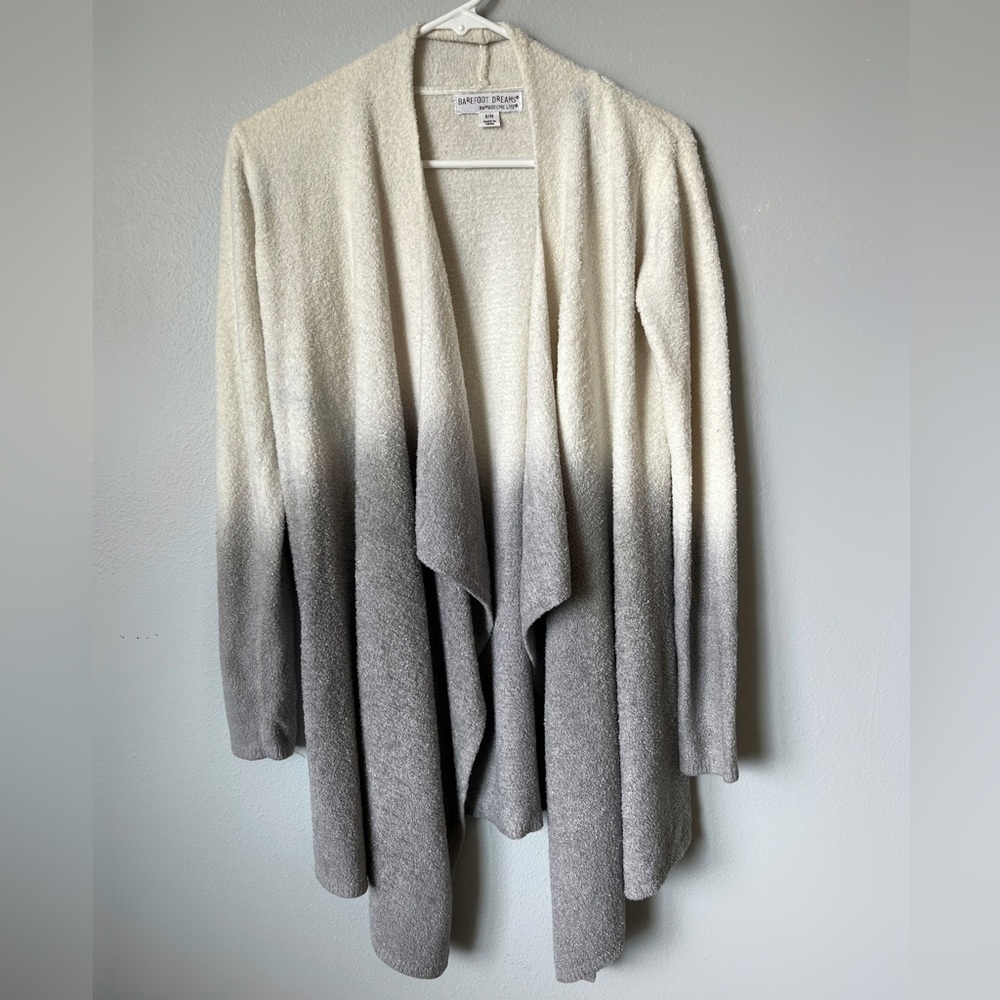 Barefoot Dreams Bamboo Chic Lite Ombré Cardigan